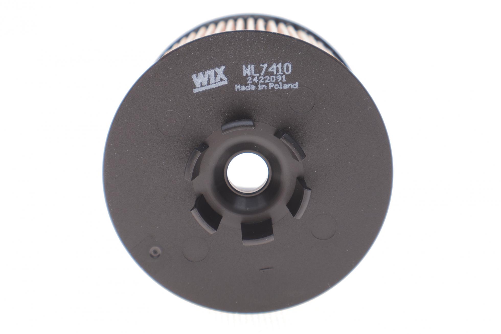 WL7410 WIX FILTERS